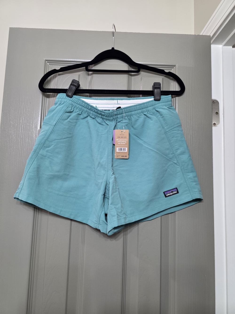 NWT Women's Patagonia Baggies